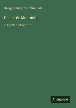 Cover Denise de Montmidi