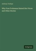 Why Frau Frohmann Raised Her Prices and Other Stories