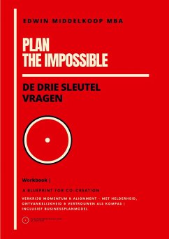 Cover Plan the Impossible Workbook