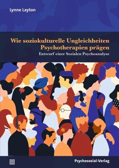 Cover Wie soziokulturelle Ungleichheiten Psychotherapien prägen