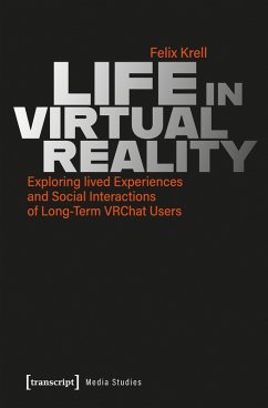 Cover Life in Virtual Reality