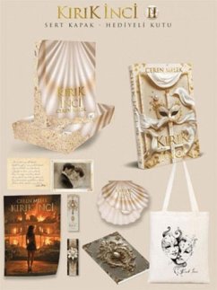 Kirik Inci 2 Ciltli, Hediyeli Kutulu - Melek, Ceren Kirik Inci 2 Ciltli, Hediyeli Kutulu - Melek, Ceren