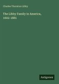 The Libby Family in America, 1602-1881