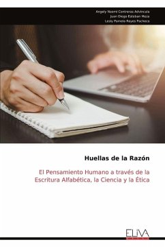 Cover Huellas de la Razón