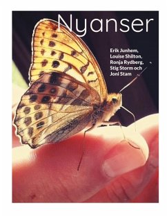 Cover Novellantologi: Nyanser