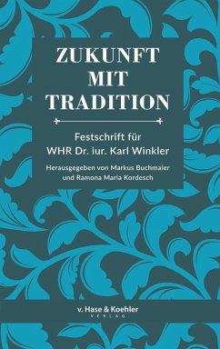 Cover Zukunft mit Tradition