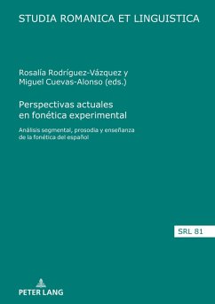 Cover Perspectivas actuales en fonética experimental