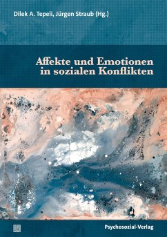 Cover Affekte und Emotionen in sozialen Konflikten