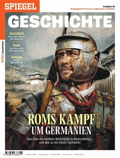 Cover Roms Kampf um Germanien