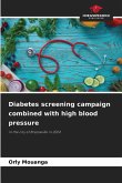 Diabetes screening campaign combined with high blood pressure