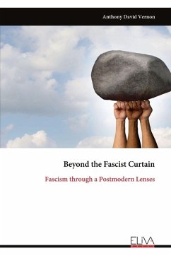 Cover Beyond the Fascist Curtain