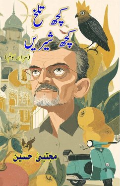 Cover Kuch Talkh, Kuch Shireen