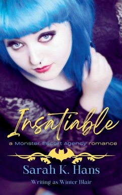 Cover Insatiable