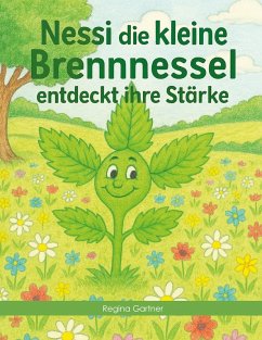 Cover Nessi die kleine Brennnessel