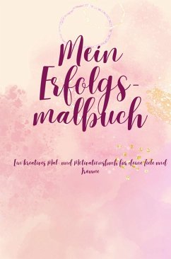 Cover Mein Erfolgsmalbuch