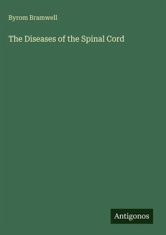 Cover The Diseases of the Spinal Cord