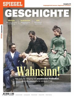 Cover Wahnsinn!
