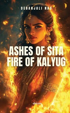 Cover Ashes of Sita Fire of Kalyug