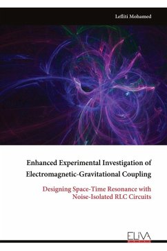 Cover Enhanced Experimental Investigation of Electromagnetic-Gravitational Coupling