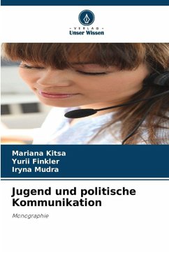 Cover Jugend und politische Kommunikation