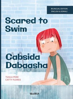 Cover Scared to Swim / Cabsida Dabaasha