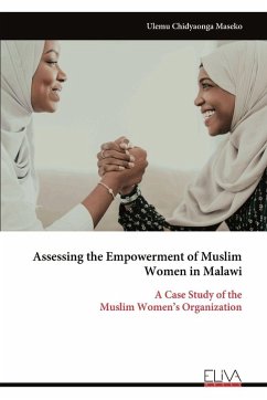 Cover Assessing the Empowerment of Muslim Women in Malawi
