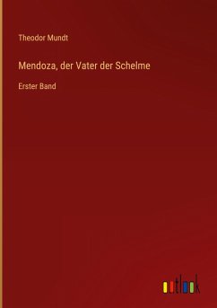 Cover Mendoza, der Vater der Schelme