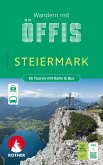 ROTHER Wanderbuch Wandern mit Öffis - Steiermark. 65 Touren mit Bahn & Bus