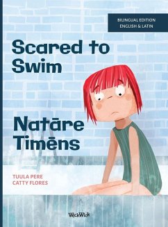 Cover Scared to Swim / Nat¿re Tim¿ns