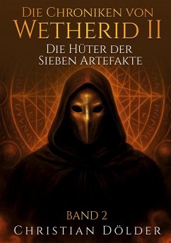 Cover Die Chroniken von Wetherid II