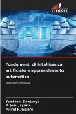 Fondamenti di intelligenza artificiale e apprendimento automatico Fondamenti di intelligenza artificiale e apprendimento automatico