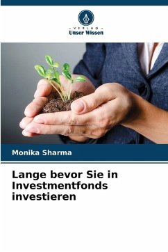 Cover Lange bevor Sie in Investmentfonds investieren