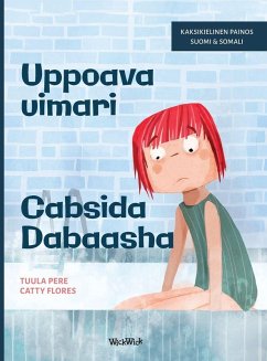 Cover Uppoava uimari / Cabsida Dabaasha