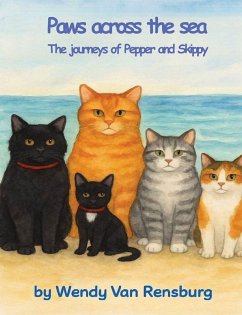 Cover Paws across the sea