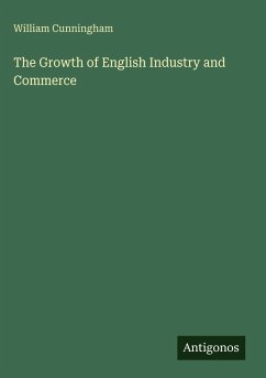 Cover The Growth of English Industry and Commerce