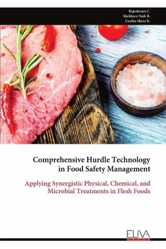 Cover Comprehensive Hurdle Technology in Food Safety Management