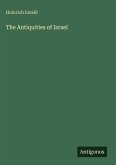 The Antiquities of Israel
