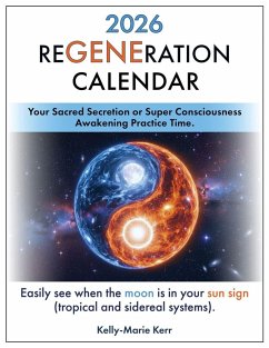 ReGENEration Calendar 2026 - Kerr