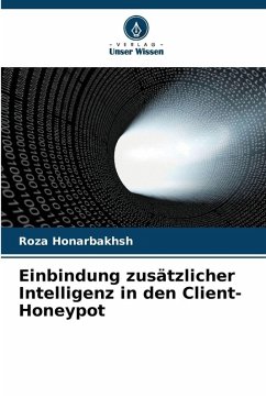 Cover Einbindung zusätzlicher Intelligenz in den Client-Honeypot