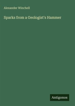 Cover Sparks from a Geologist's Hammer