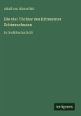 Die vier Töchter des Rittmeister Schimmelmann