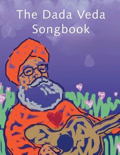 Cover The Dada Veda Songbook