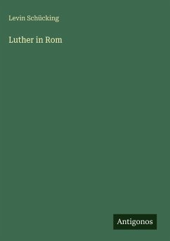 Cover Luther in Rom