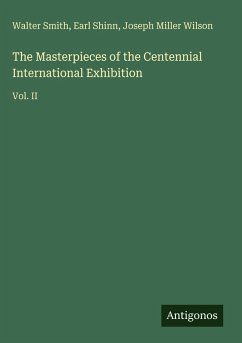 Cover The Masterpieces of the Centennial International Exhibition