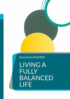 Cover Living a fully balanced life