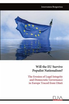 Cover Will the EU Survive Populist Nationalism?