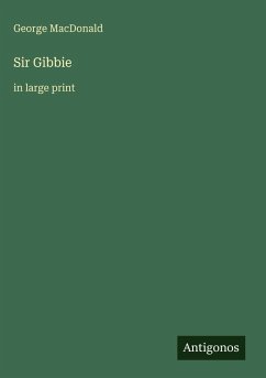 Cover Sir Gibbie