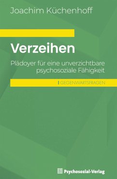 Cover Verzeihen