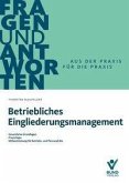 Betriebliches Eingliederungsmanagement