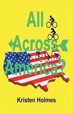 All Across America - Holmes, Kristen